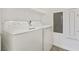 Convenient laundry room with washer and dryer hookups at 2555 Hampton Rd # 4302, Henderson, NV 89052