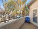 Balcony with a partial view of a pool at 3038 Casey Dr # 204, Las Vegas, NV 89120