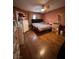 Main bedroom with large bed and ample closet space at 3038 Casey Dr # 204, Las Vegas, NV 89120