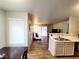 Dining area with a table and chairs near the kitchen at 3083 Casey Dr # 101, Las Vegas, NV 89120