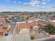 Single-story house in a residential neighborhood with mountain views at 350 Preston Dr, Henderson, NV 89015