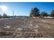 Large, open backyard perfect for landscaping at 3880 Leonard St, Pahrump, NV 89060