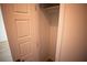 Empty closet with a hanging rod at 3960 Dart Dr, Pahrump, NV 89060