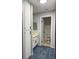 Bathroom featuring a vanity with drawers and storage, and toilet at 4707 Nara Vista Way # 104, Las Vegas, NV 89103