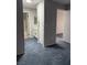 Hallway leading to a bathroom and bedroom, providing seamless flow throughout the home at 4707 Nara Vista Way # 104, Las Vegas, NV 89103