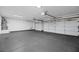 Spacious two-car garage with epoxy flooring and ample storage at 517 Annet St, Henderson, NV 89052