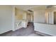 Loft hallway with access to bedrooms at 6050 Belvedere Canyon Ave, Las Vegas, NV 89139