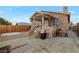 Stone exterior home with a front porch and a grill at 628 L, Boulder City, NV 89005