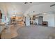 Spacious living area connects to the kitchen, creating an open and inviting atmosphere for Gathering gatherings at 628 L, Boulder City, NV 89005