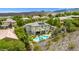 Luxury home with pool and scenic mountain views at 7 Summit Walk Trl, Henderson, NV 89052