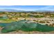 Home with lake and golf course views at 7 Summit Walk Trl, Henderson, NV 89052