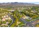 Community overview showcasing homes and landscaping at 7 Summit Walk Trl, Henderson, NV 89052