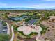 Community playground with tennis courts nearby at 7 Summit Walk Trl, Henderson, NV 89052