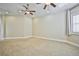 Spacious bedroom with neutral decor and ample natural light at 768 Tozzetti Ln, Henderson, NV 89012