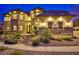 Elegant home with stone facade, beautifully landscaped at 768 Tozzetti Ln, Henderson, NV 89012