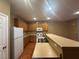 Kitchen features light wood cabinets and a breakfast bar at , Las Vegas, NV 89118