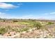 Aerial view showcasing homes and golf course at 1717 Warrington Dr, Henderson, NV 89052