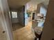 Kitchen and entryway with tile floors at 1925 E Saint Louis Ave, Las Vegas, NV 89104