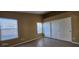 Bedroom with tile floors and mirrored closet doors at 3330 Trotting Horse Rd, North Las Vegas, NV 89032