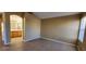 Bedroom with tile floors and ensuite bathroom at 3330 Trotting Horse Rd, North Las Vegas, NV 89032