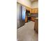 Kitchen boasts stainless steel appliances and granite counters at 3330 Trotting Horse Rd, North Las Vegas, NV 89032