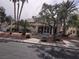 Community building with entrance and landscaping at 3425 E Russell Rd # 265, Las Vegas, NV 89120