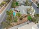 House with pool and beautifully landscaped yard at 478 Spanish View Ln, Las Vegas, NV 89110