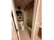 Simple bathroom with shower/tub combo and updated toilet at 5016 Wayfaring Tree Ave, Las Vegas, NV 89131