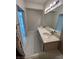 Double vanity bathroom with shower/tub combo at 5225 W Reno Ave # 129, Las Vegas, NV 89118