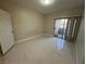 Bright bedroom with access to balcony at 5225 W Reno Ave # 129, Las Vegas, NV 89118