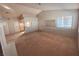 Spacious living room with high ceilings at 5350 Rod Ct # 202, Las Vegas, NV 89122