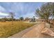 Community playground with grassy area at 6403 Ava Ridge Ave, Las Vegas, NV 89141