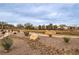 Landscaped community area with a walking path at 6403 Ava Ridge Ave, Las Vegas, NV 89141