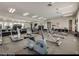 Well-equipped fitness center with various workout machines at 6955 N Durango Dr # 1048, Las Vegas, NV 89149