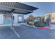 Covered carport parking space for residents at 6955 N Durango Dr # 1048, Las Vegas, NV 89149