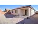 Spacious backyard with a paved patio area, perfect for outdoor entertaining and relaxation at 7129 Flora Lam St, Las Vegas, NV 89166