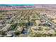 Community view; expansive landscape with many buildings at 7173 S Durango Dr # 212, Las Vegas, NV 89113