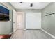 Spacious bedroom with large closet and city view at 7879 Narnia Ave, Las Vegas, NV 89113