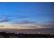 Night view of city skyline from rooftop at 816 Loch Katrine Ave, Henderson, NV 89012