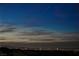 Night view of city skyline from rooftop at 816 Loch Katrine Ave, Henderson, NV 89012