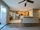 Kitchen with stainless steel appliances at 9553 Madsen Glen Ct, Las Vegas, NV 89166