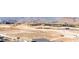 Scenic view of the community, showcasing the natural beauty of the desert landscape and modern architectural style at 11015 Sanctuary Cove Ct, Las Vegas, NV 89135