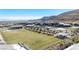 Community park and playground area, providing recreational opportunities for residents and their families at 11015 Sanctuary Cove Ct, Las Vegas, NV 89135