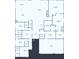 Two-story home featuring 5 bedrooms, 4 bathrooms, and a 3 car garage at 11015 Sanctuary Cove Ct, Las Vegas, NV 89135