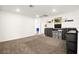 Upstairs bonus room with ample space at 1818 Wild Grain Ave, North Las Vegas, NV 89086