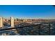 Enjoy breathtaking views of the Las Vegas Strip from this condo at 4381 W Flamingo Rd # 3216, Las Vegas, NV 89103