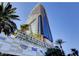 Luxury high-rise building, Palms Place, in Las Vegas at 4381 W Flamingo Rd # 3216, Las Vegas, NV 89103