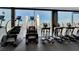 Modern gym with state-of-the-art equipment at 4381 W Flamingo Rd # 3216, Las Vegas, NV 89103
