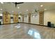 Bright and airy fitness studio with motivational wall art at 4430 Deliza Ln, Pahrump, NV 89061