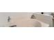 Close up view of a bathtub at 5655 E Sahara Ave # 2064, Las Vegas, NV 89142